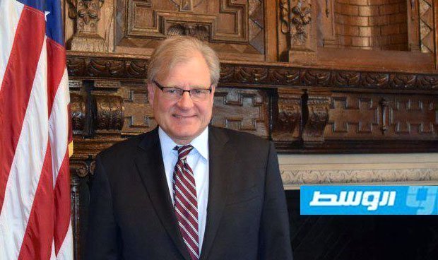 السفير الأميركي: المحادثات العسكرية بين الفرقاء الليبيين في مصر دليل على نجاح الأمم المتحدة