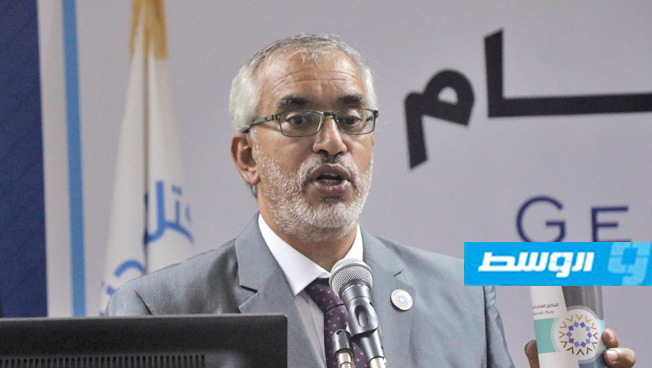 حزب التكتل المدني الديمقراطي ينتخب محمد سعد رئيساً له