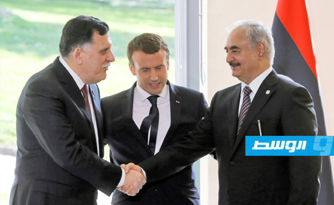 مجموعة الأزمات الدولية تحذر من «نتائج عكسية» لاجتماع باريس حول ليبيا