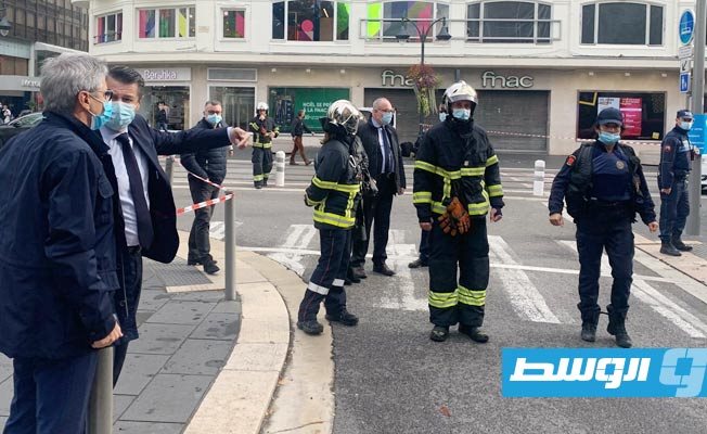 «فرانس برس»: قتيلان في هجوم بسكين بمدينة نيس الفرنسية