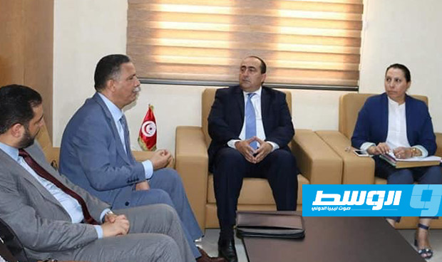 وزير النقل التونسي يزور طرابلس خلال النصف الثاني من الشهر الجاري