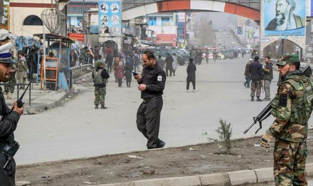 تنظيم «داعش» يتبنى اعتداء أوقع 29 قتيلا في كابل
