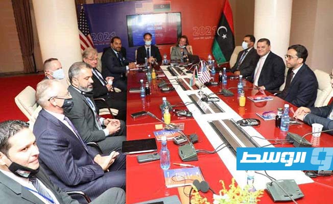 الغرفة التجارية الأميركية: تعاون أكبر بين ليبيا وواشنطن بعد انتخابات ديسمبر