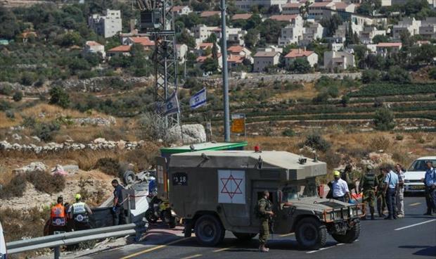 مقتل فلسطيني حاول تنفيذ عملية دهس لجنود إسرائيليين