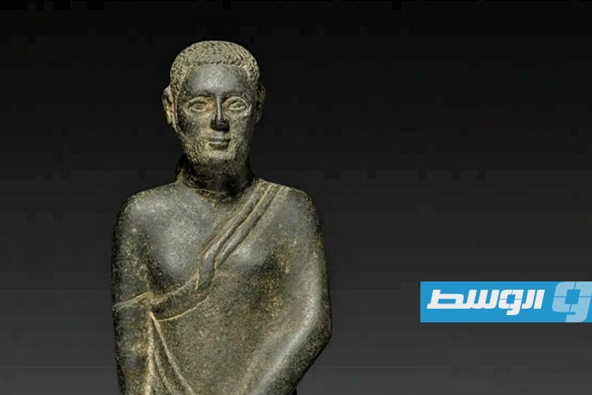 ليبيا تستعيد تمثالا بطلميا من متحف أميركي