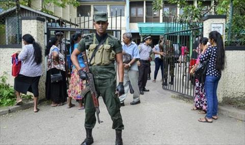 شرطة سريلانكا تحذر من هجمات جديدة.. والمسلمون يجمعون تبرعات لبناء المساجد