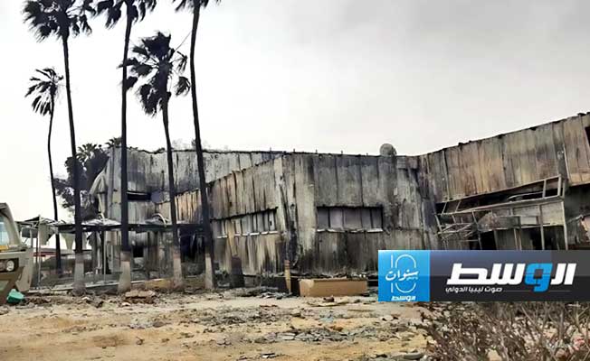 إذاعة الاحتلال الإسرائيلي: معبر رفح بين غزة ومصر دُمِّر بالكامل