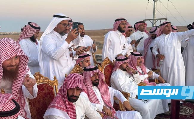 الجمعة أول أيام عيد الفطر في السعودية
