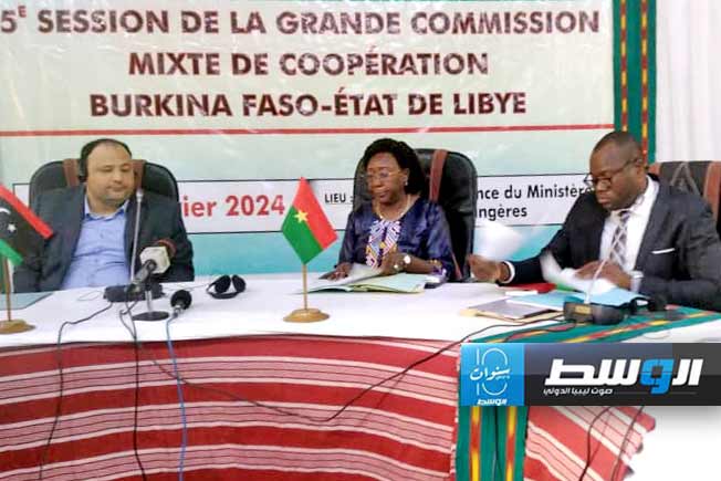 طرابلس وواغادوغو تدرسان «حلولا بديلة» لإعادة تنظيم البنك العربي الليبي