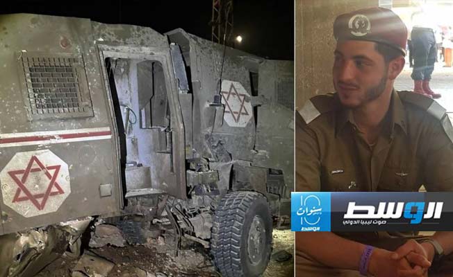 تفاصيل مقتل قائد فرقة القناصة الإسرائيلي في «كمين جنين»