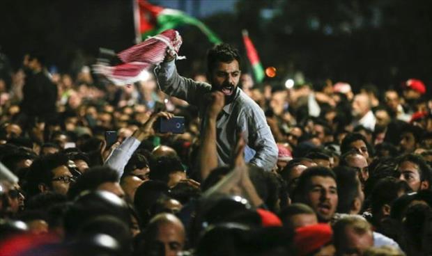 البرلمان الأردني يقرّ مشروع «ضريبة الدخل» معدّلاً بعدما أثار احتجاجات شعبية