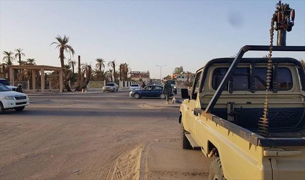 بلدية الجفرة: مقتل أربعة من منطقة الفقهاء من بينهم نجل رئيس الفرع البلدي