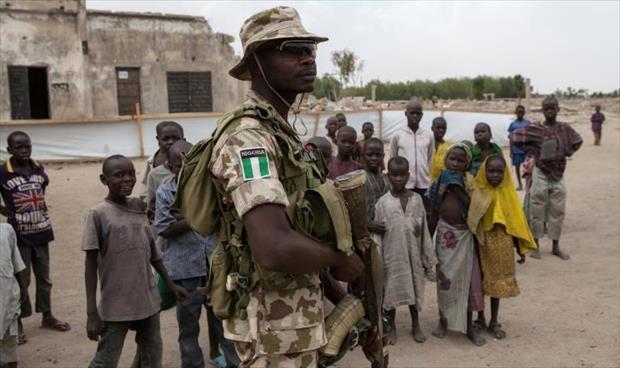 مقتل أربعة جنود نيجيريين في هجوم لتنظيم «داعش»
