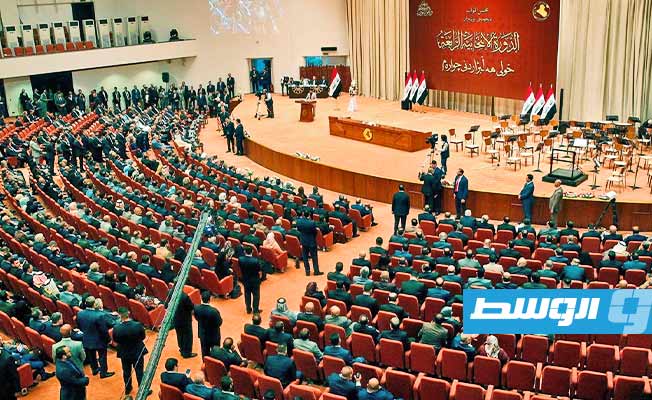 البرلمان العراقي يحدد جلسة الخميس لانتخاب رئيس الجمهورية