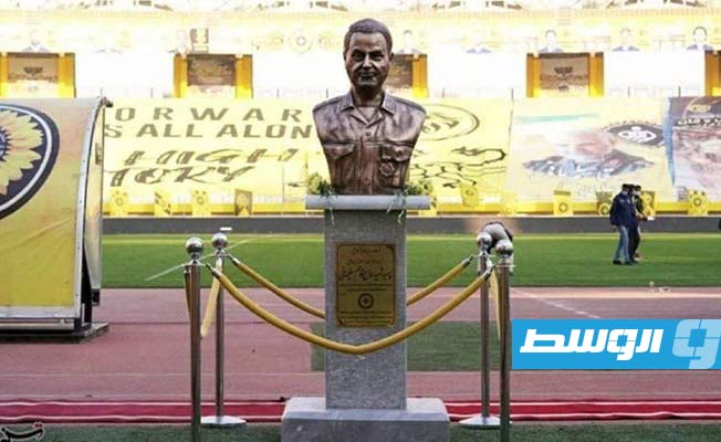 دوري أبطال آسيا: إلغاء مباراة الاتحاد السعودي وسيباهان الإيراني بسبب تمثال قاسم سليماني