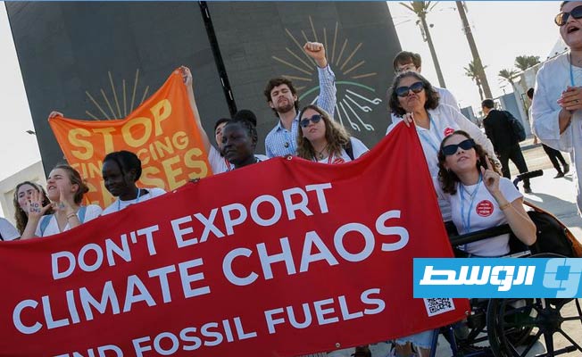 كاليفورنيا تقاضي 5 شركات نفطية عملاقة بتهمة عرقلة العمل المناخي
