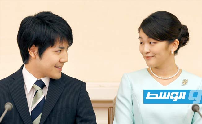تحديد موعد زفاف الأميرة اليابانية المثير للجدل
