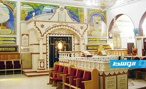 إغلاق الكنيس اليهودي الكبير للمرة الأولى في احتفالات رأس السنة العبرية