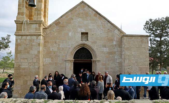 قبرص: الموارنة يحلمون بالعودة إلى قراهم المهجورة