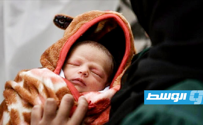 «يونيسف»: أطفال غزة معرضون لخطر فقدان اللقاحات
