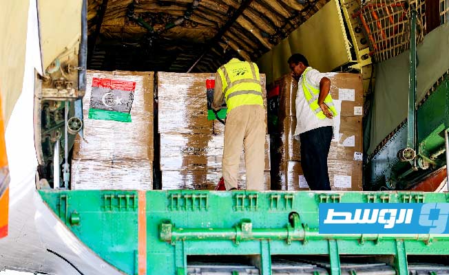 GNU Foreign Ministry: 14 tons of "urgent medical aid" dispatched to Sudan