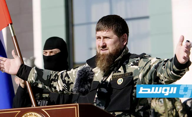 الرئيس الشيشاني يعلن إرسال وحدات إلى «مناطق التوتر» في إطار تمرد «فاغنر»
