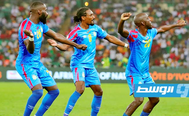 الكونغو الديمقراطية تتأهل لنصف نهائي كأس أمم أفريقيا بفوزها على غينيا