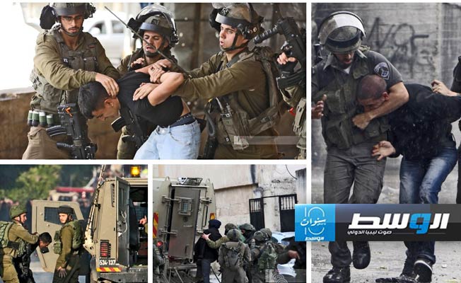 مؤسسات الأسرى الفلسطينية: الاحتلال اعتقل أكثر من 8425 مواطنًا منذ 7 أكتوبر