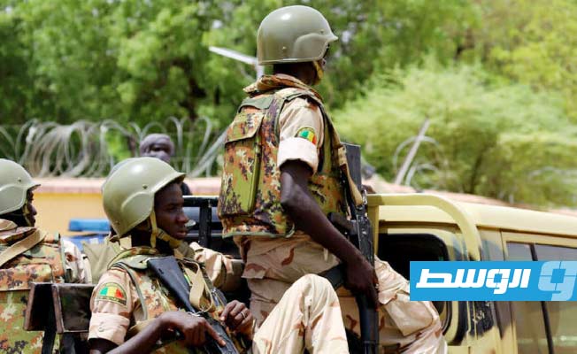 مقتل عشرة جنود نيجريين في هجوم «مسلح» على الحدود مع مالي