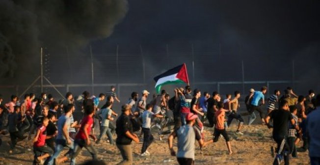مقتل فلسطيني برصاص جيش الاحتلال الإسرائيلي جنوب غزة