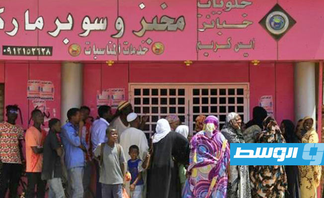 التضخم يقفز إلى 99% في السودان بسبب ارتفاع أسعار الغذاء