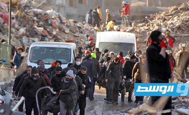حصيلة ضحايا زلزال تركيا وسورية تتجاوز 40 ألف قتيل