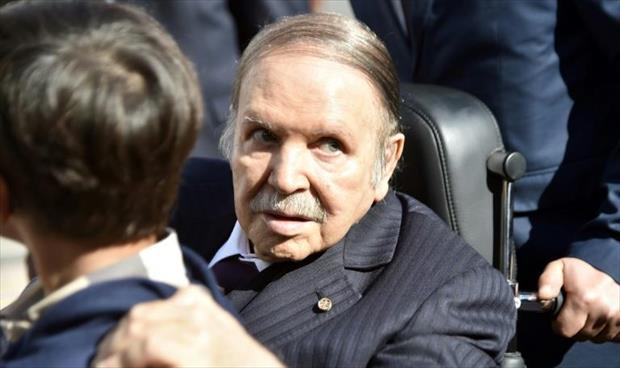 التماس لمحكمة سويسرية يطالب بوضع الرئيس الجزائري تحت الوصاية