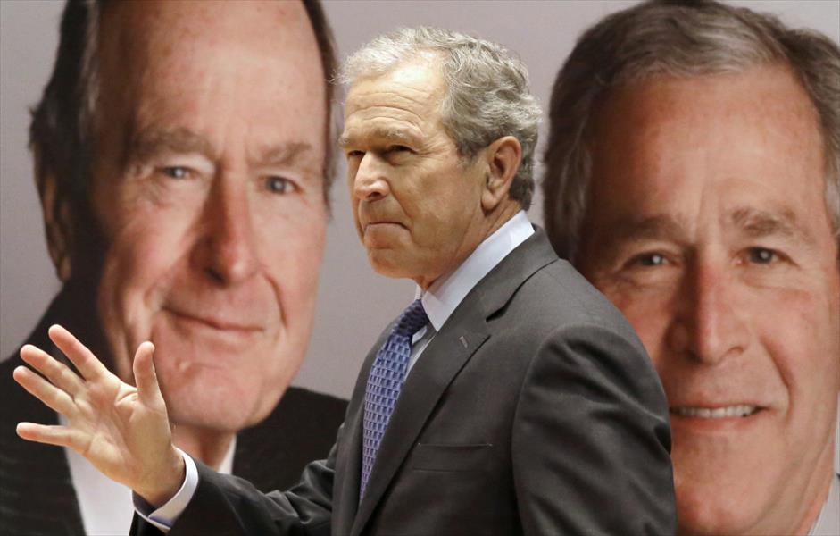 «41» لجورج بوش يتصدر قائمة الأكثر مبيعًا