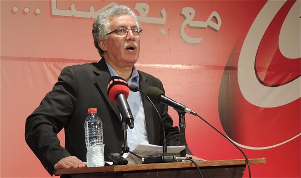 الهمامي: مشاركتنا في الحكومة التونسية «غير مطروحة»