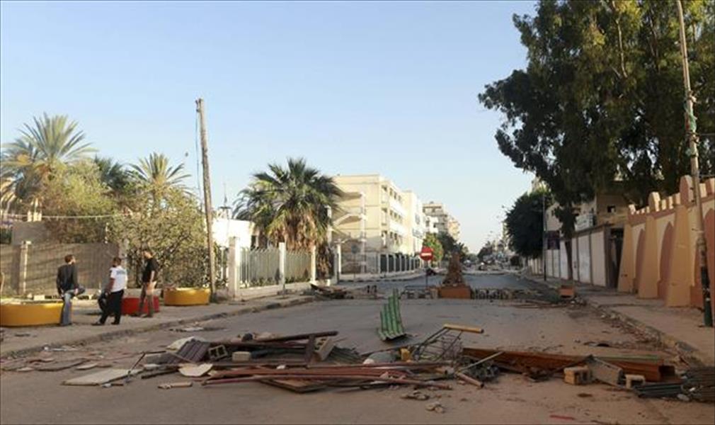 3 قتلى 16جريحًا من كتيبة الجوارح بمعارك السبت غرب بنغازي