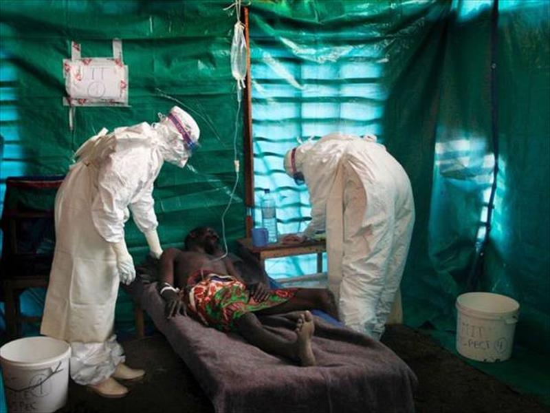 سيراليون تسجل أعلى معدل إصابة بـ«إيبولا»
