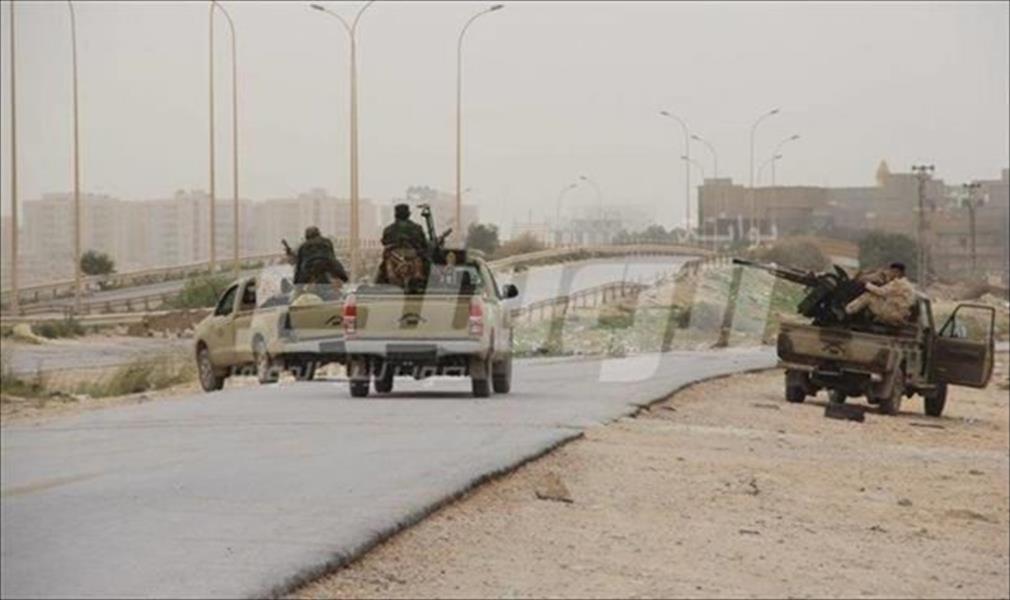 مقتل جنديين بـ«الكتيبة 309» جراء اشتباكات بنغازي