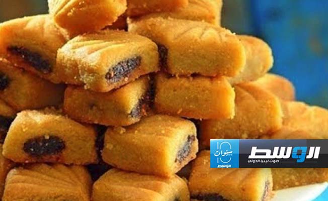 أشهر الحلويات الليبية في خطوات سهلة وبسيطة
