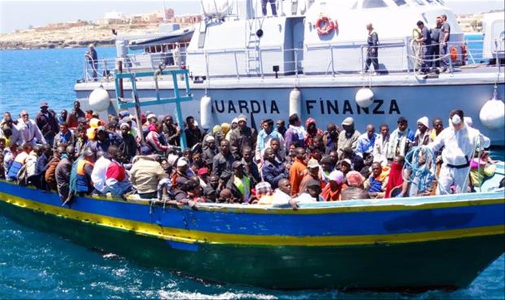 الأمم المتّحدة تحث الدول على إنقاذ لاجئي القوارب