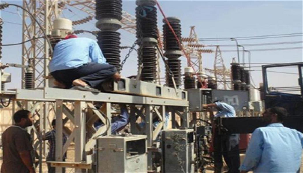 «العامة للكهرباء» تدعو إلى ترشيد الاستهلاك ببنغازي