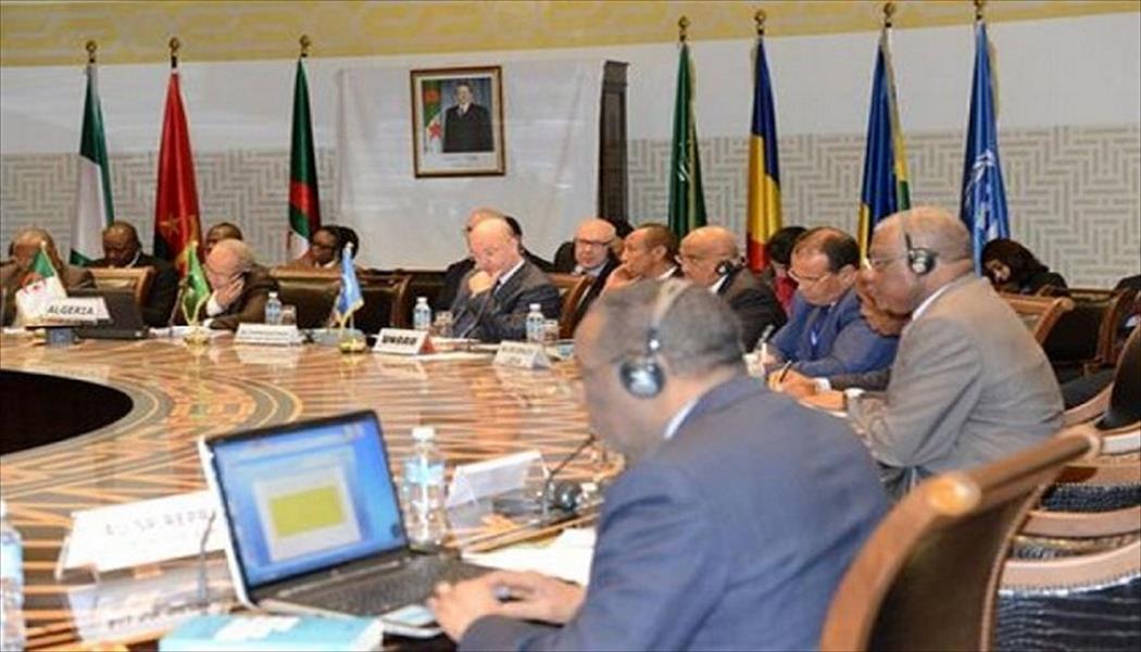 الرزقي: أطراف ليبية في الداخل والخارج تدعم مبادرة الجزائر