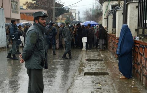 سفارة باكستان في كابل تغلق قسم التأشيرات وسط توتر العلاقات مع أفغانستان