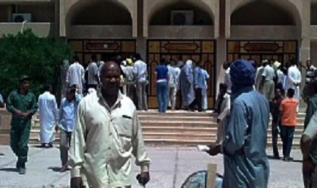 «جوازات» بنغازي تفتح مقرًا موقتًا بالوحيشي