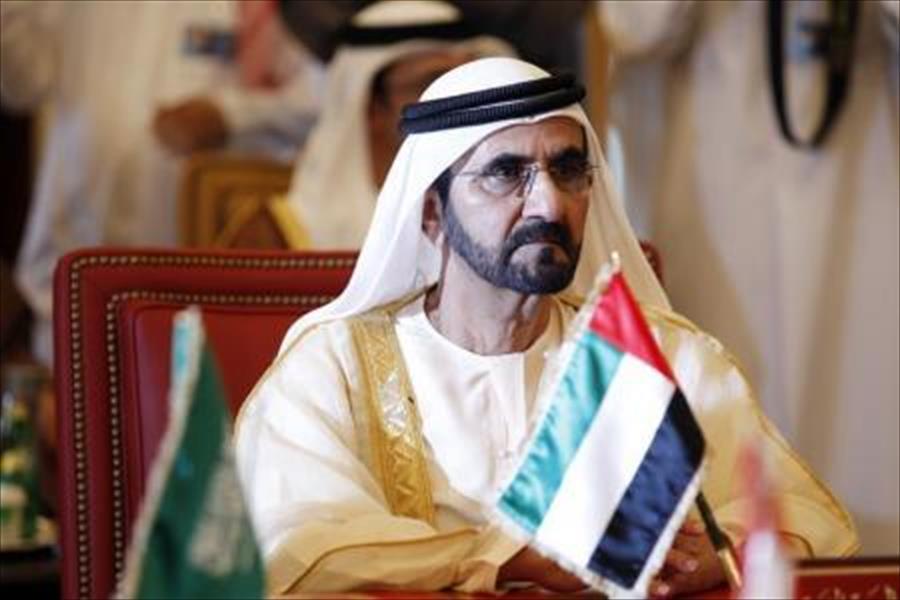 محمد بن راشد يعلن تعديلاً وزاريًّا في حكومة الإمارات