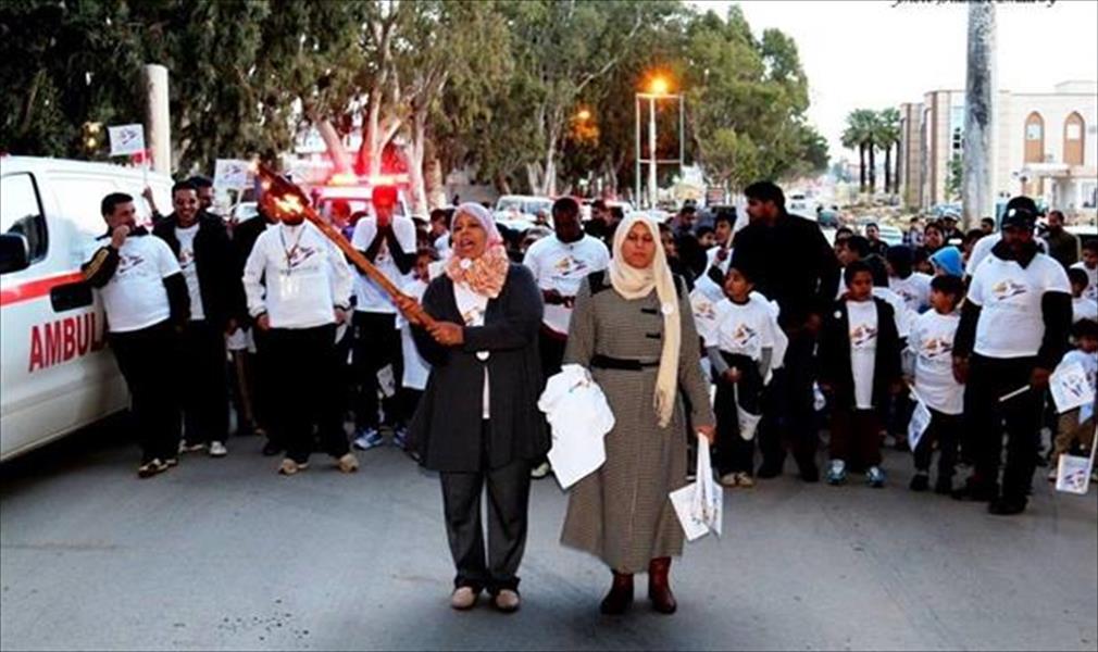 شحات تُحيي مهرجان «يوم السلام الليبي»