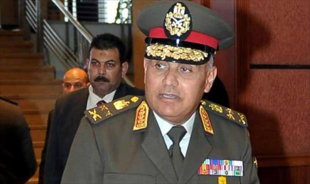 وزير الدفاع المصري: سنردع العابثين بأمن الوطن