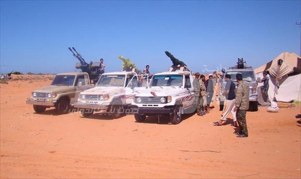 الجضران: تصدينا لهجوم «فجر ليبيا» على بن جواد بمساعدة الطيران