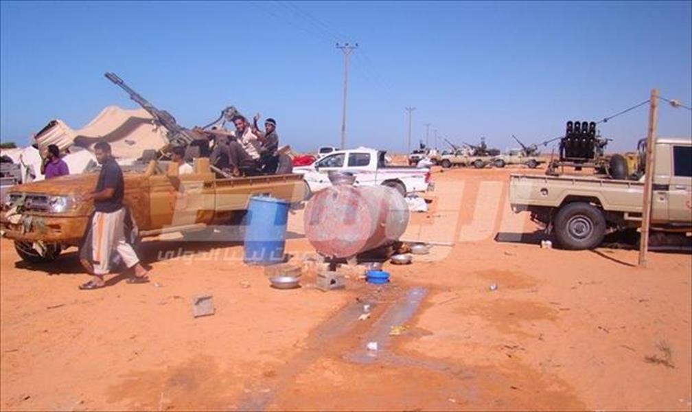 الجضران: تصدينا لهجوم «فجر ليبيا» على بن جواد بمساعدة الطيران