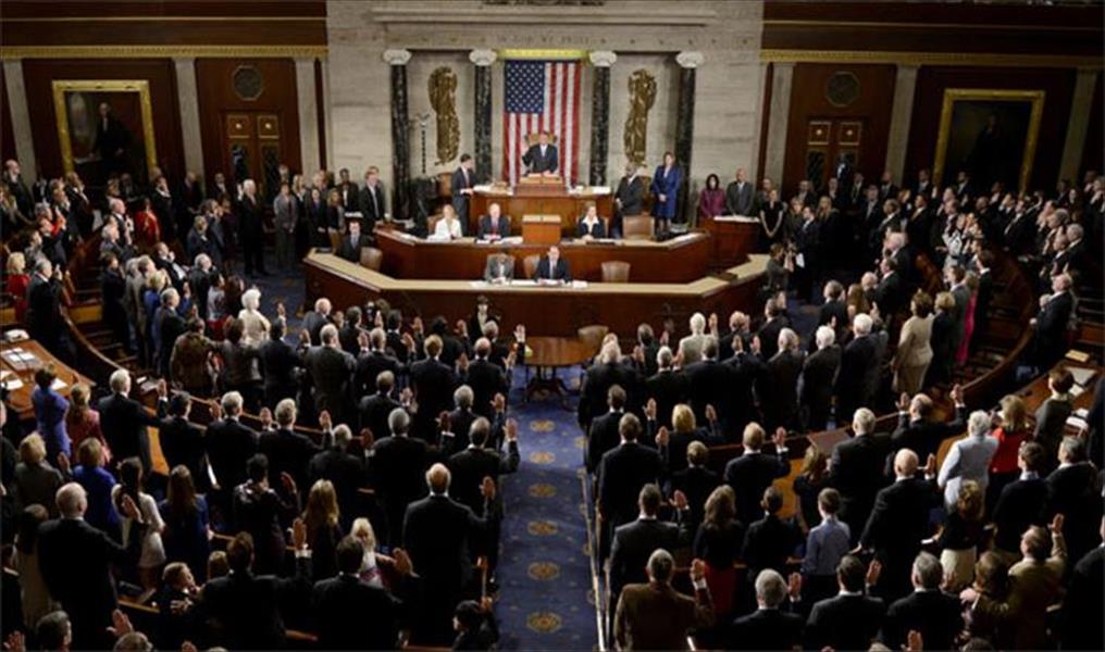 «النواب الأميركي» يقر مشروع قانون للإنفاق بـ 1.1 تريليون دولار
